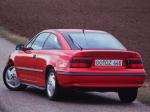 Opel Calibra Turbo 4x4 1992 года